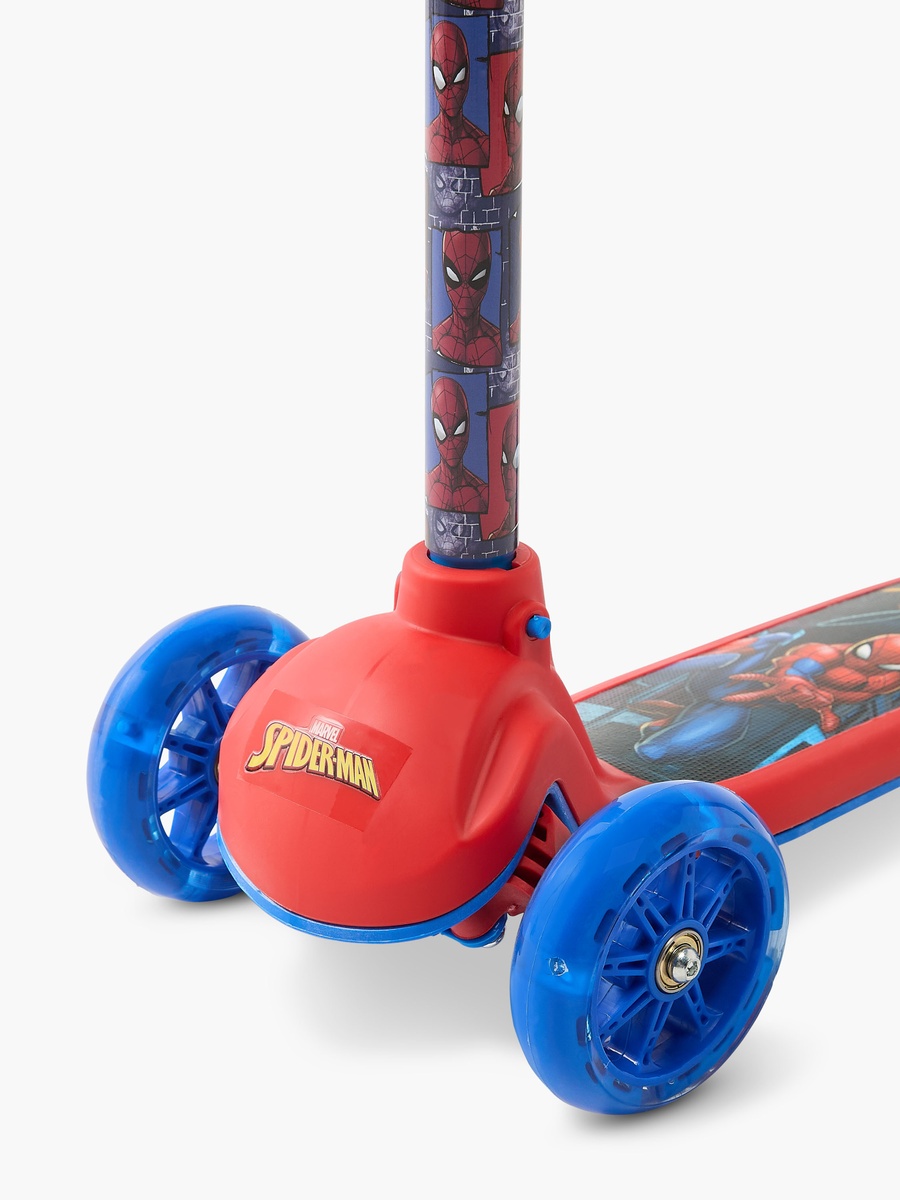 Disney Spider-Man Print Scooter