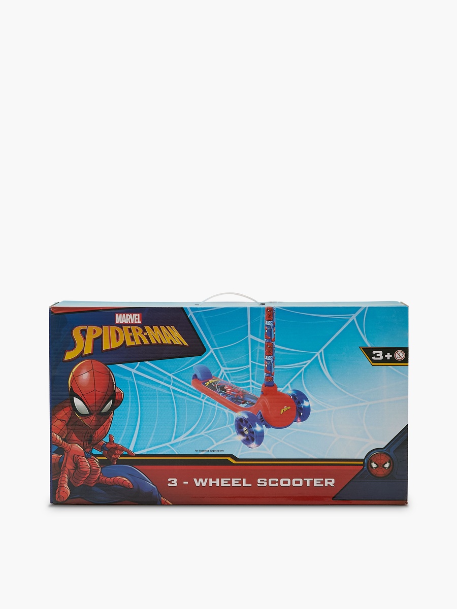 Disney Spider-Man Print Scooter