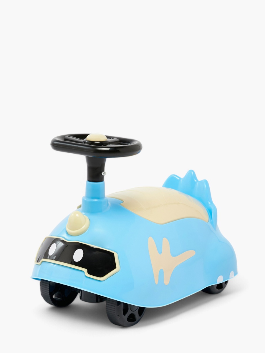 Ride-On with Light and Music