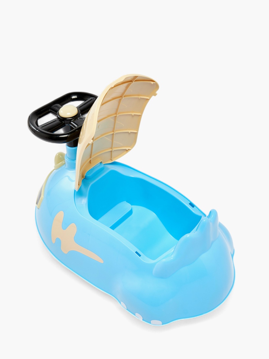 Ride-On with Light and Music