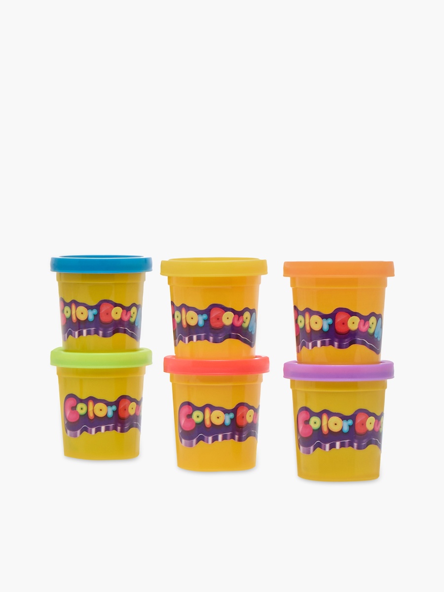 6-Piece Dough Set