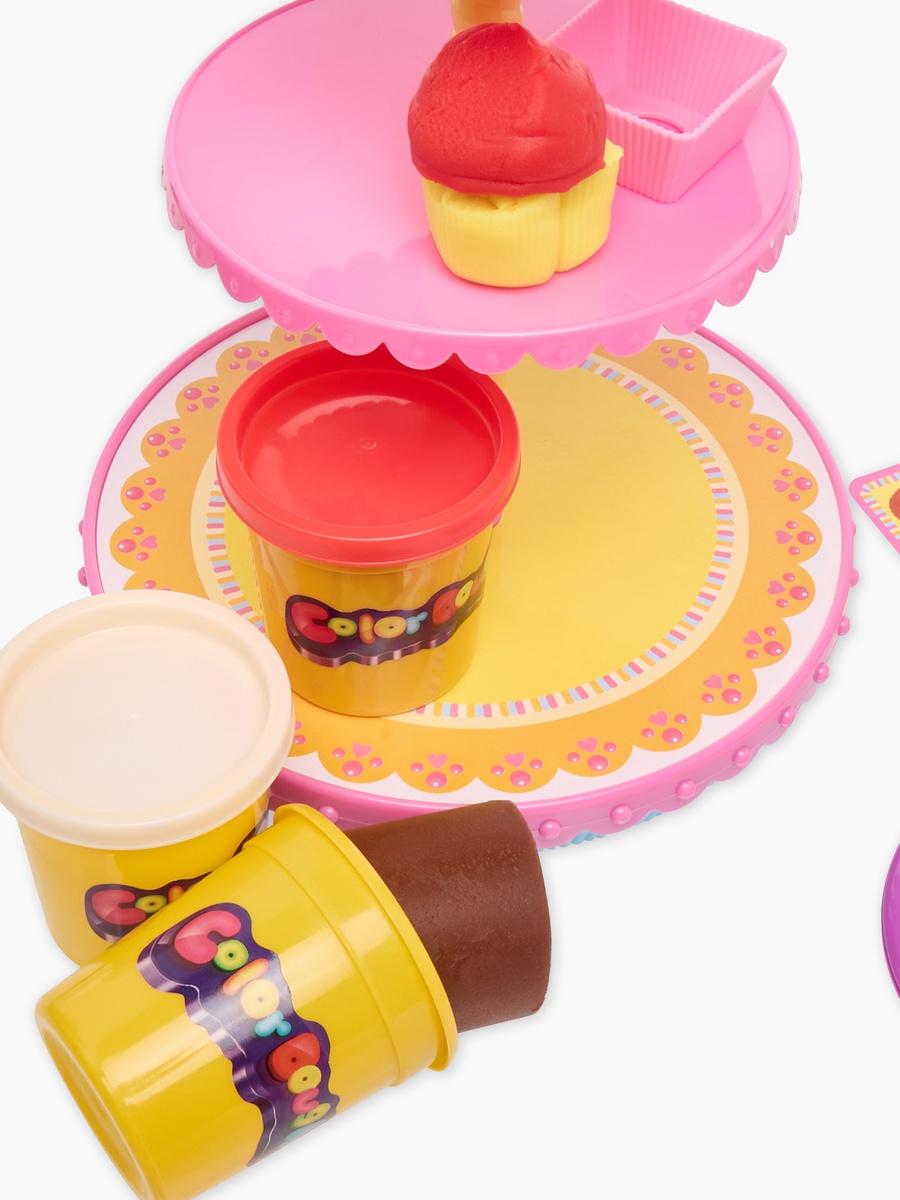 ورشة عمل عجينة دو ماي كيك من جونيورز