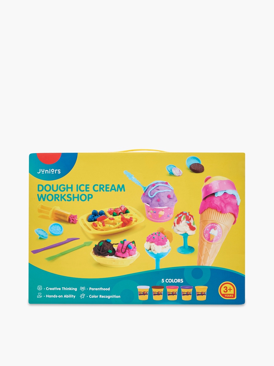 Icecream Workshop Play Dough Set