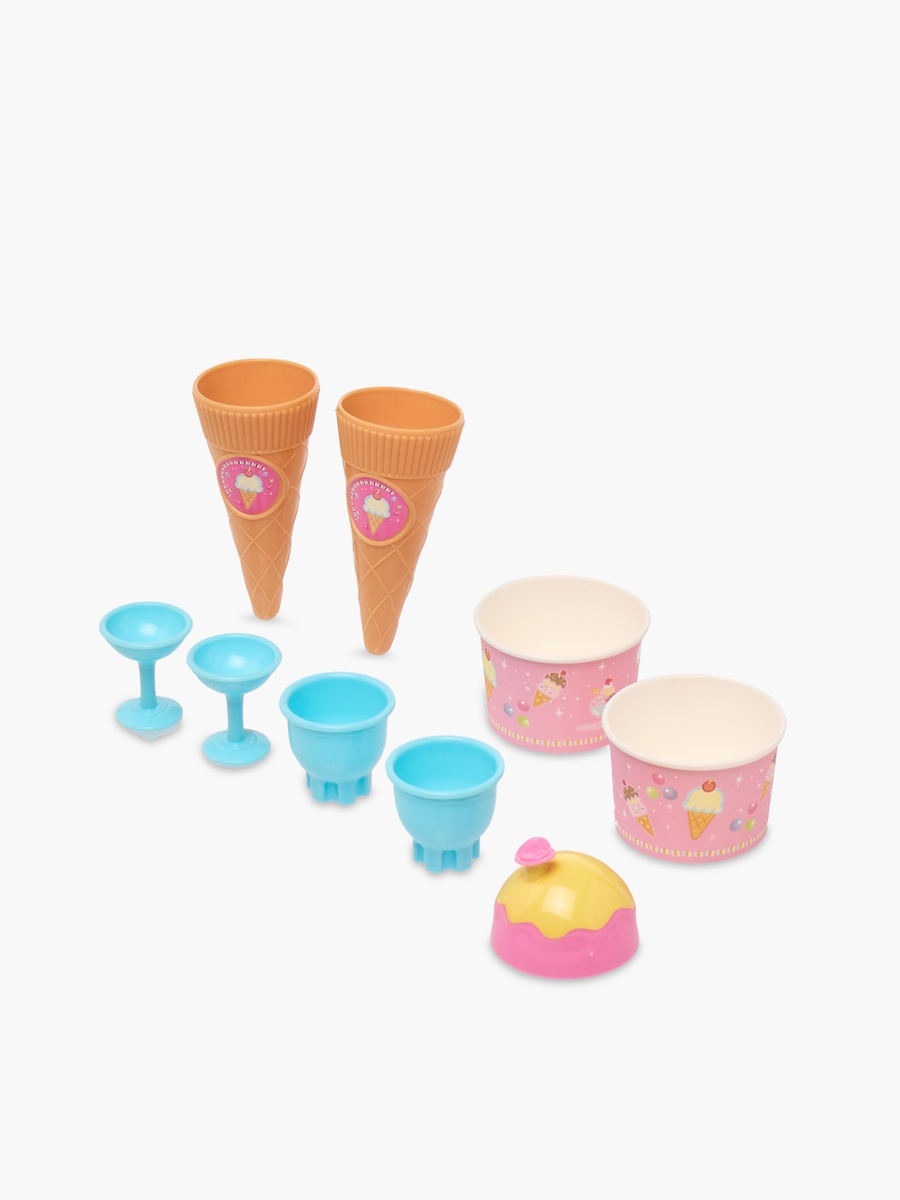Icecream Workshop Play Dough Set