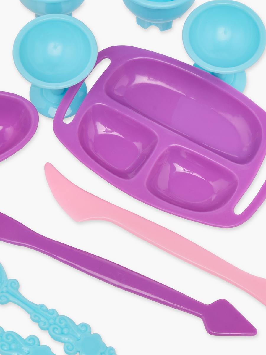 Icecream Workshop Play Dough Set