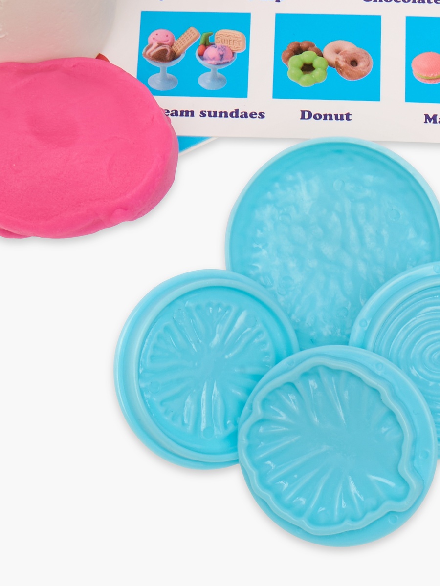 Icecream Workshop Play Dough Set