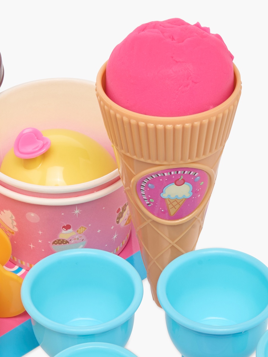 Icecream Workshop Play Dough Set