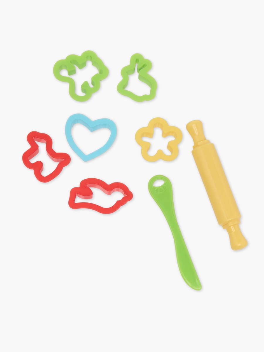 Warm Colour Enlightenment Dough Playset