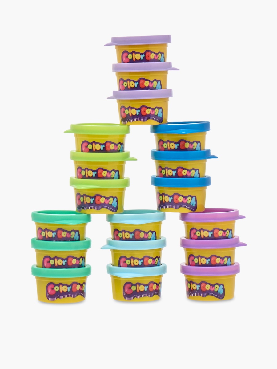 Cool Colour Enlightenment Dough Playset