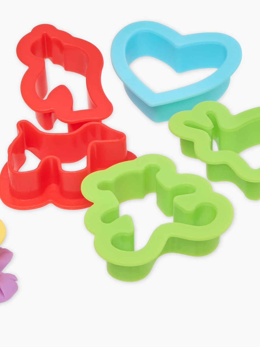 Cool Colour Enlightenment Dough Playset
