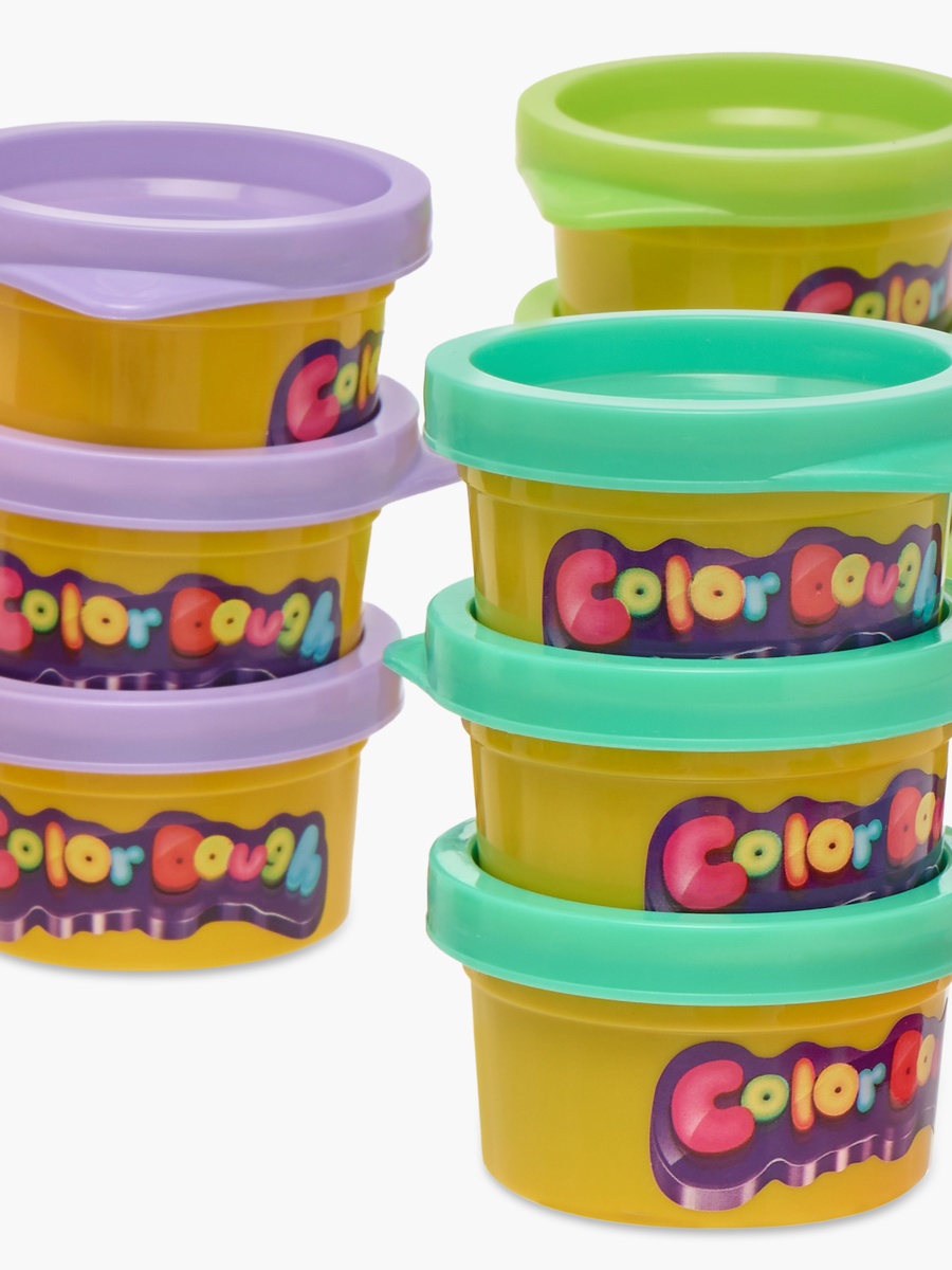 Cool Colour Enlightenment Dough Playset