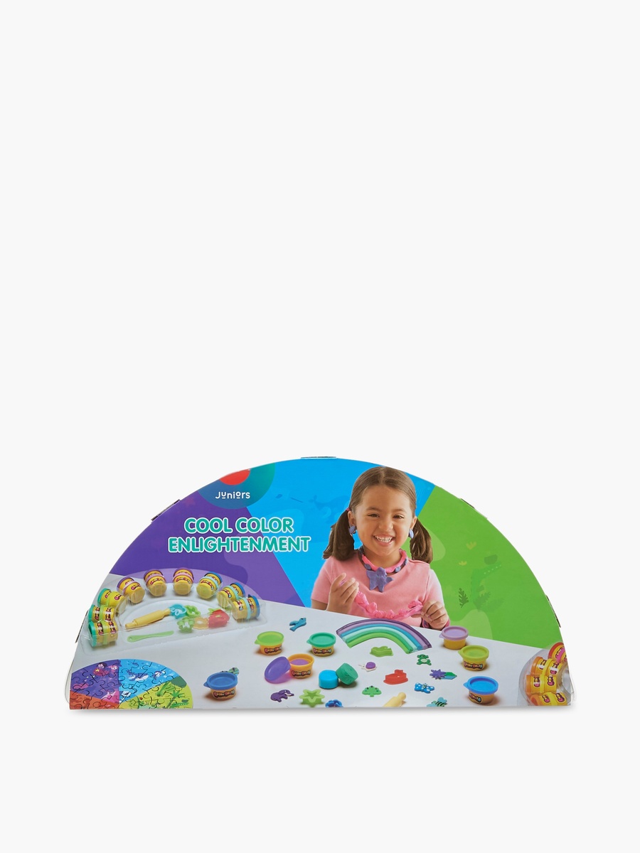 Cool Colour Enlightenment Dough Playset