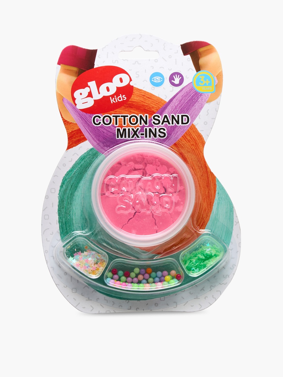 Cotton Sand Mix-ins - 65 g