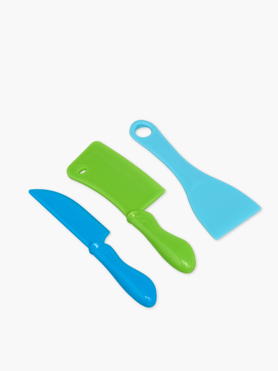 Cotton Sand Chopping Board Dough Playset