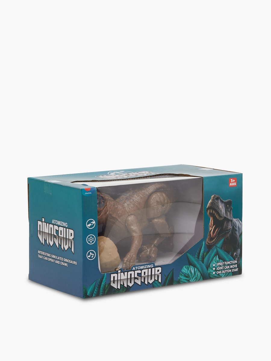 Remote Control Crawling Dinosaur Toy