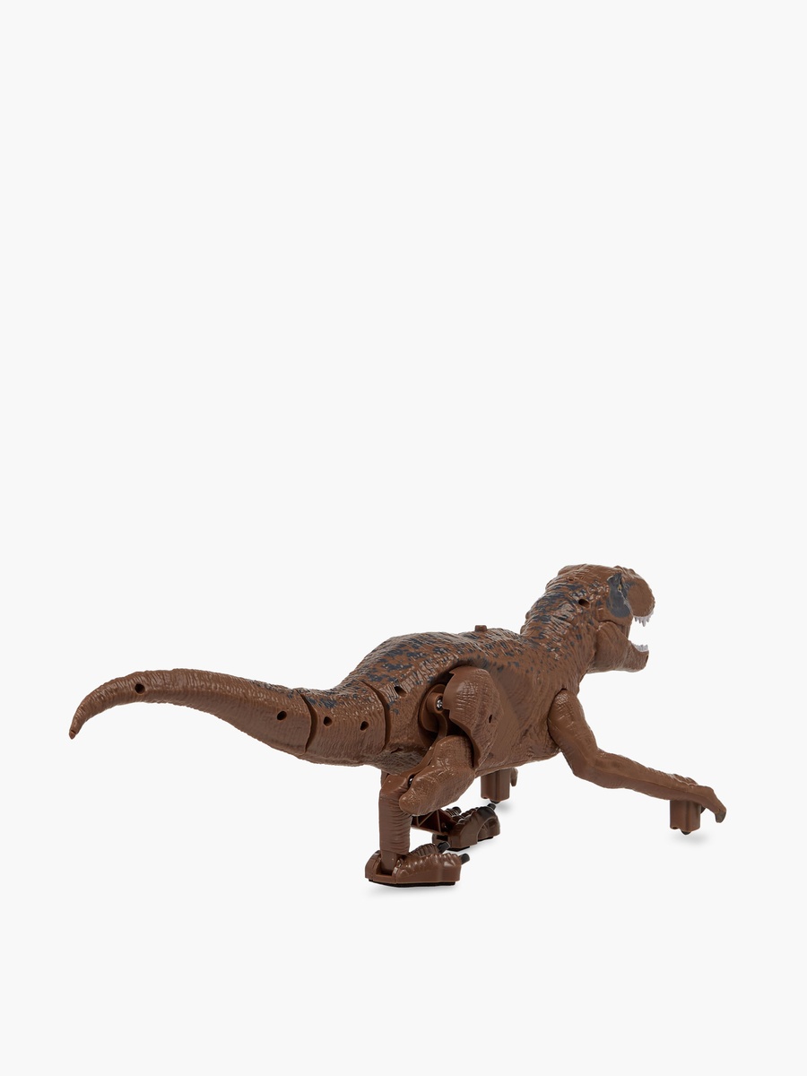 Remote Control Crawling Dinosaur Toy