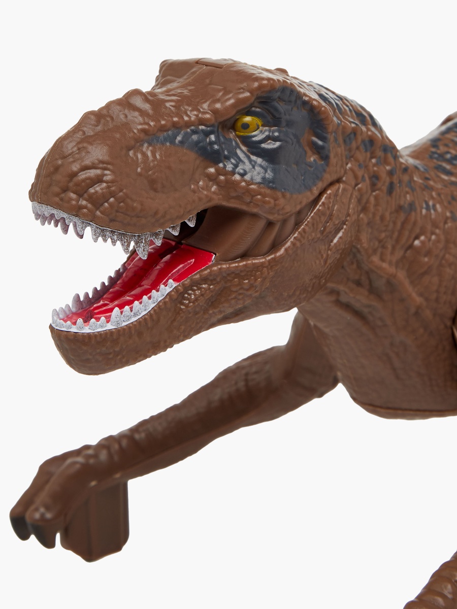 Remote Control Crawling Dinosaur Toy