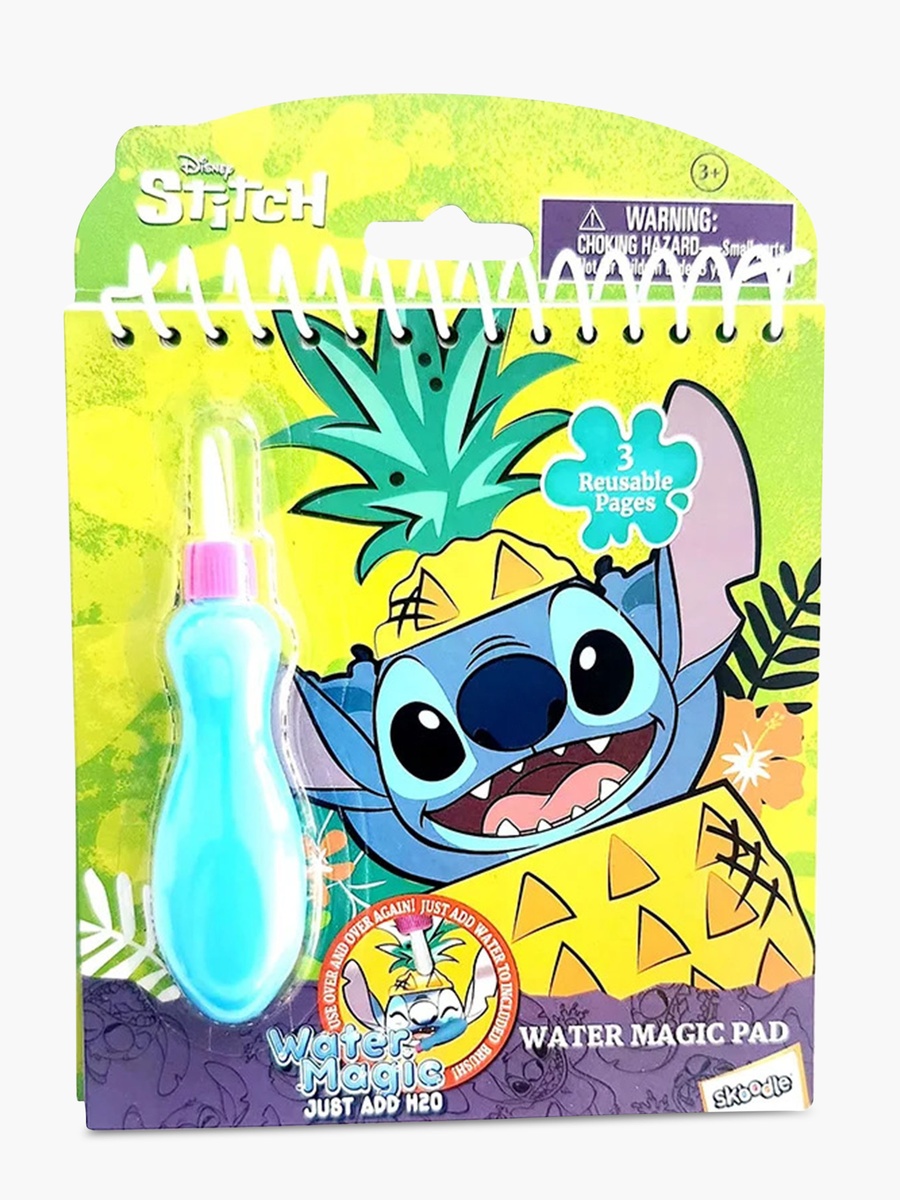 Stitch Reusable Water Magic Pad
