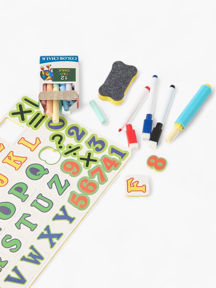 Multifunctional Drawing Board Playset