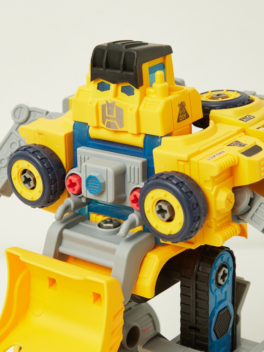 Demolition 5-in-1 Vehicle Playset