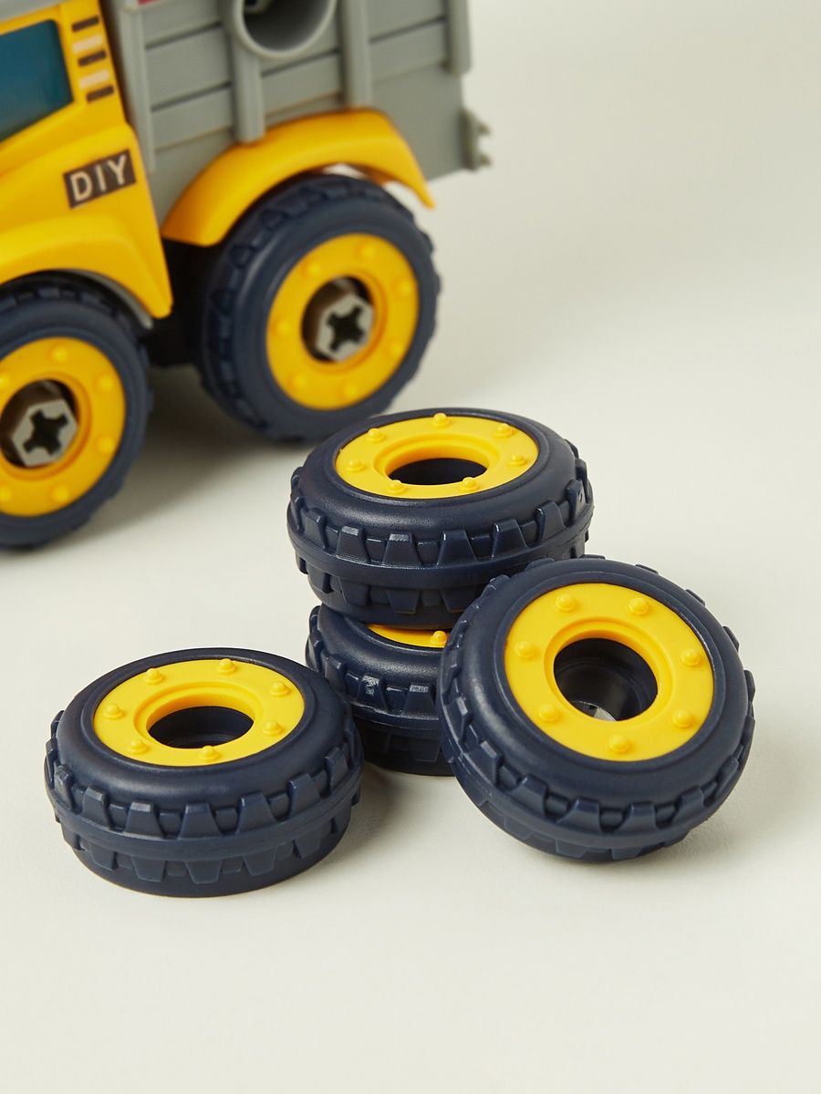 Demolition 5-in-1 Vehicle Playset