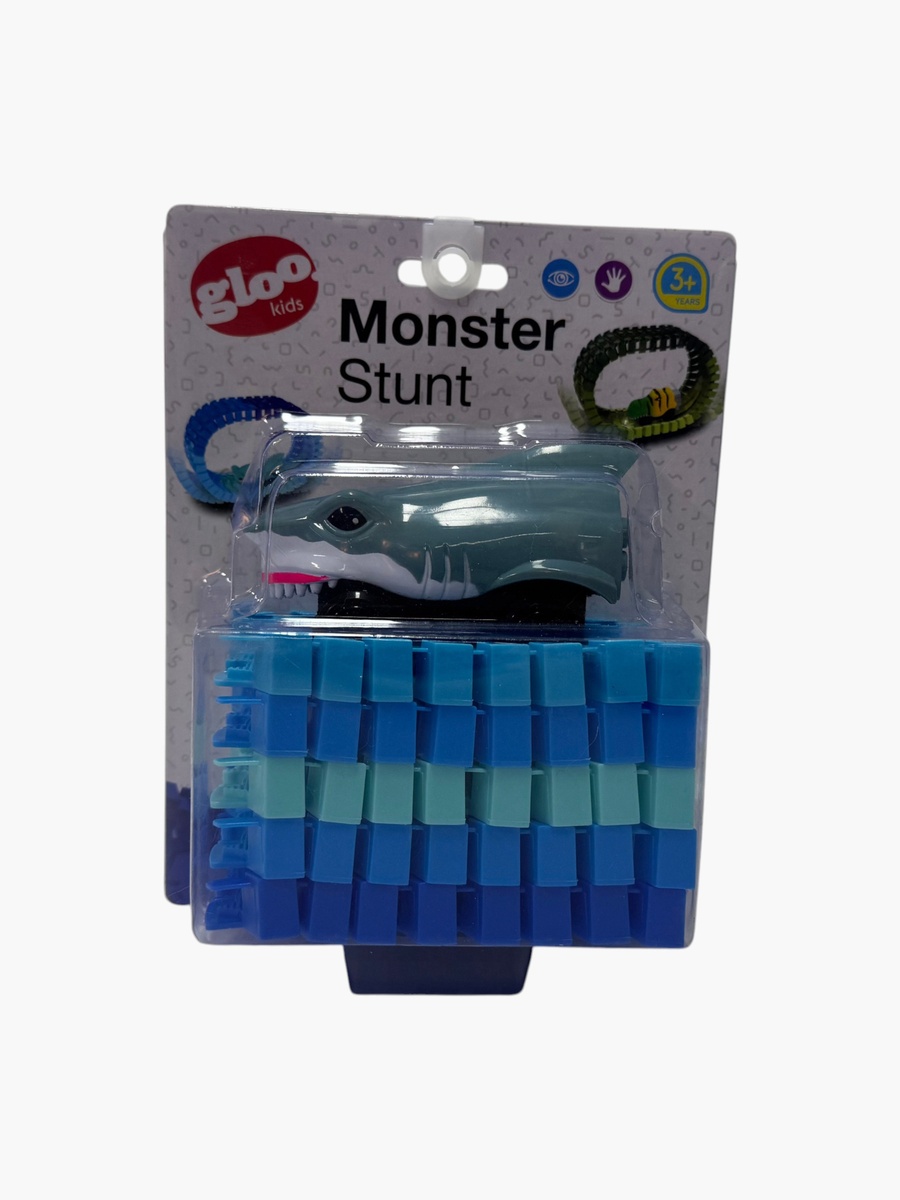 Monster Stunt Assorted Car Set