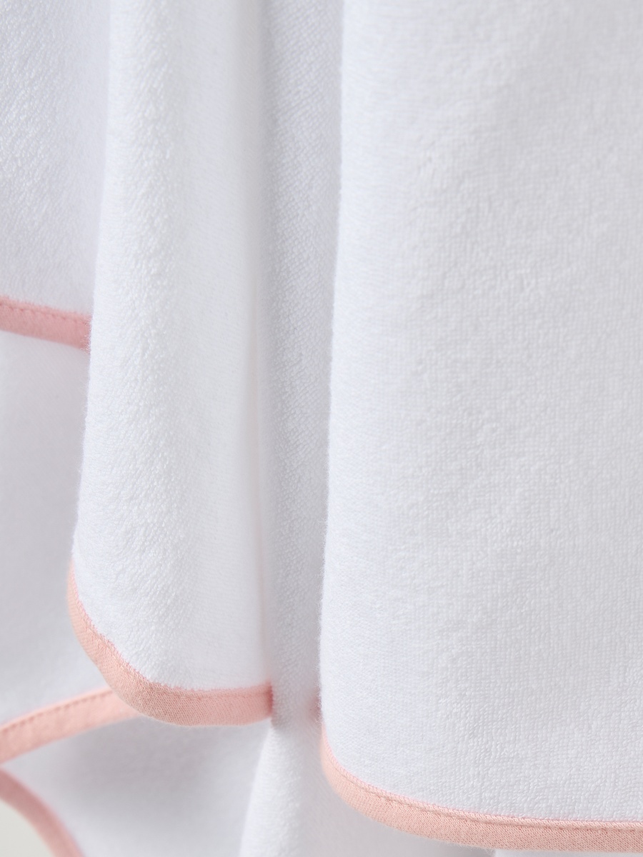 8-Piece Hooded Towel and Wash Cloth Set