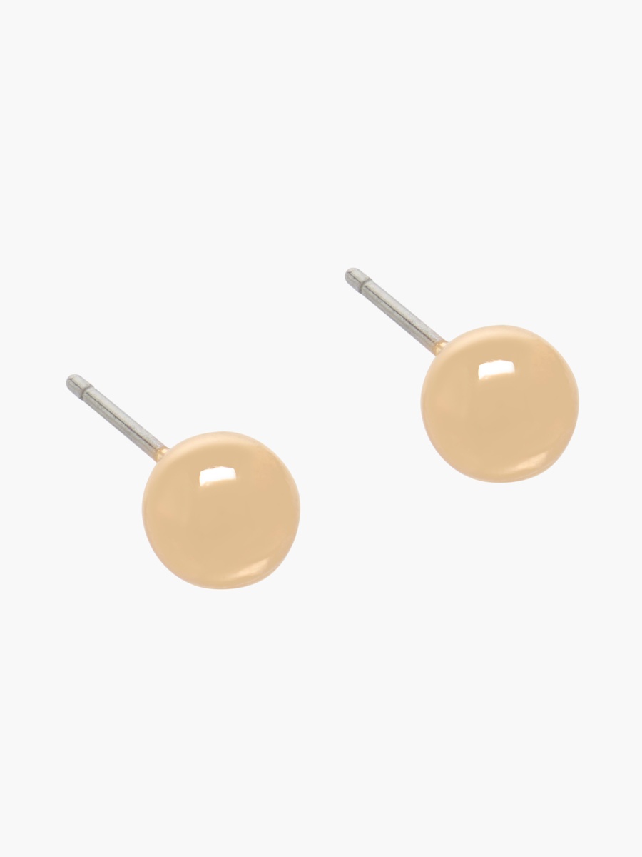 Earrings with Pushback Closure - Set of 3