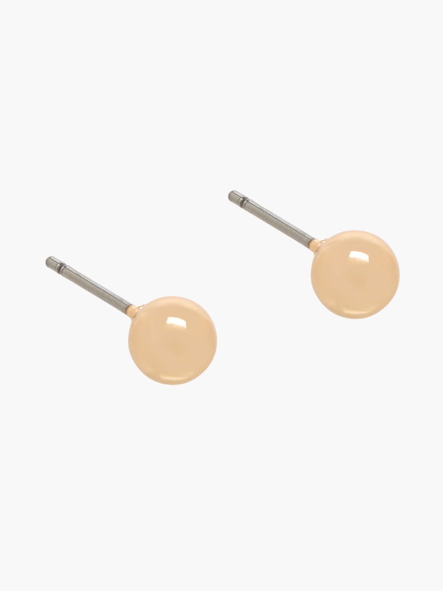 Earrings with Pushback Closure - Set of 3