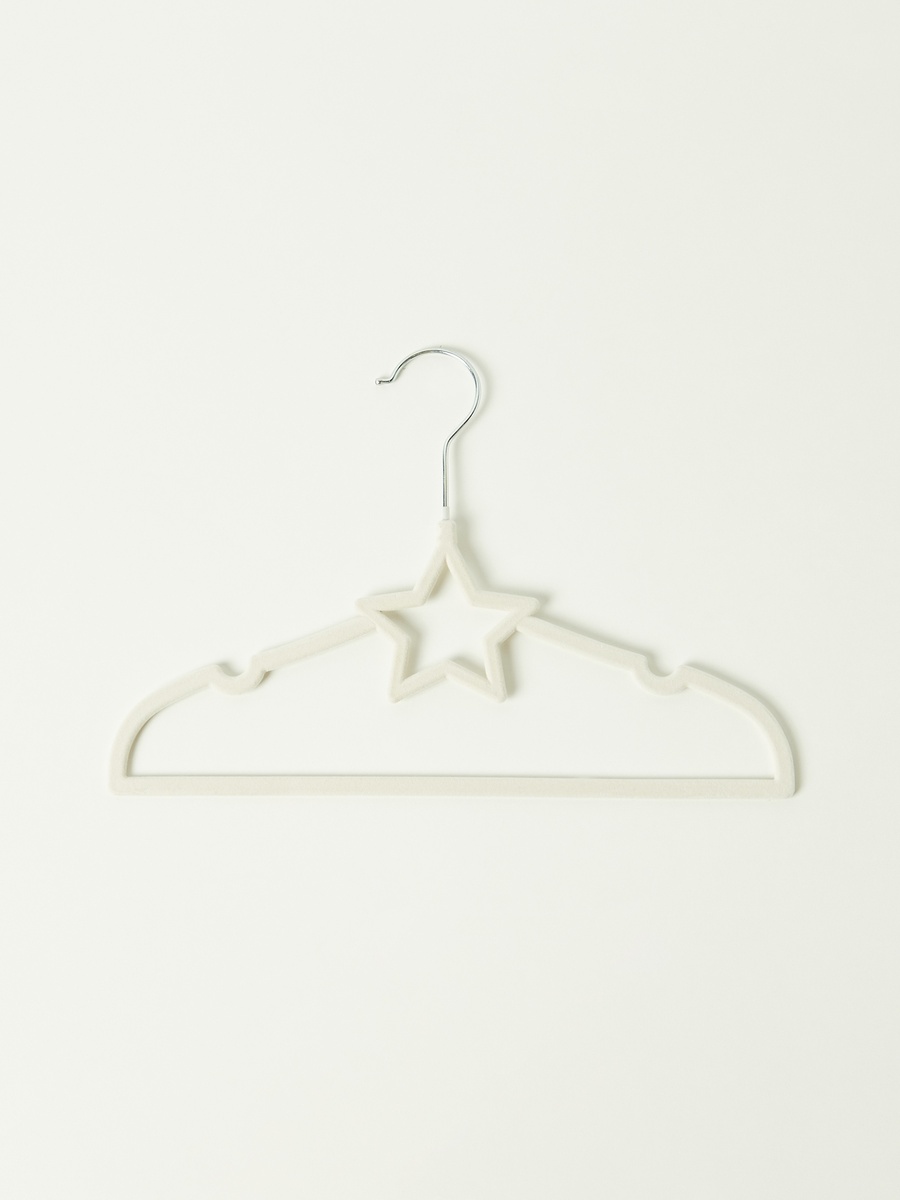 Velvet Hanger - Set of 10