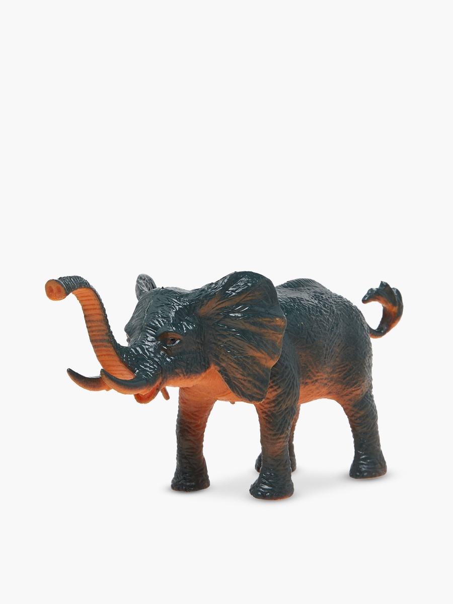 6-Piece Wild Animal Figurine Set