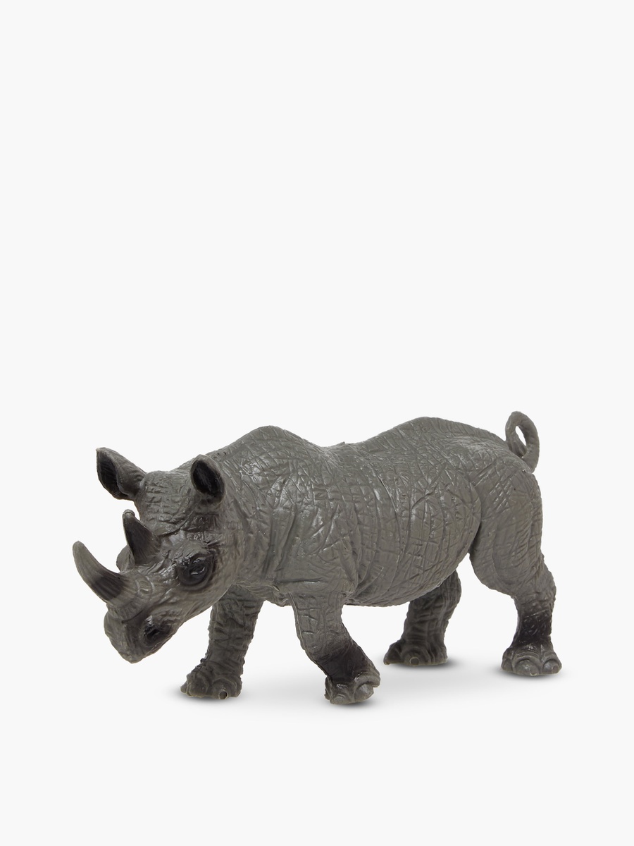 6-Piece Wild Animal Figurine Set