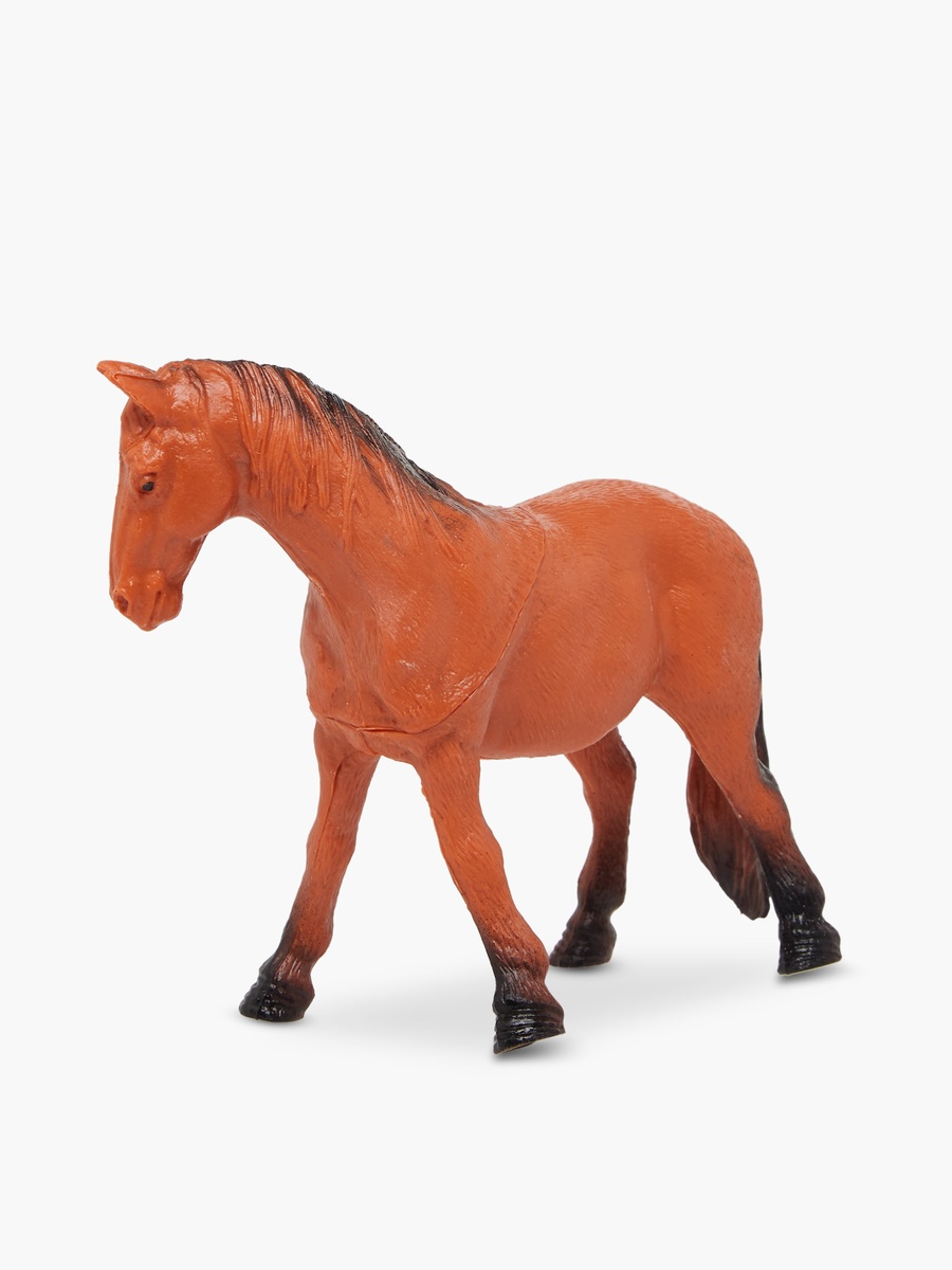 6-Piece Wild Animal Figurine Set