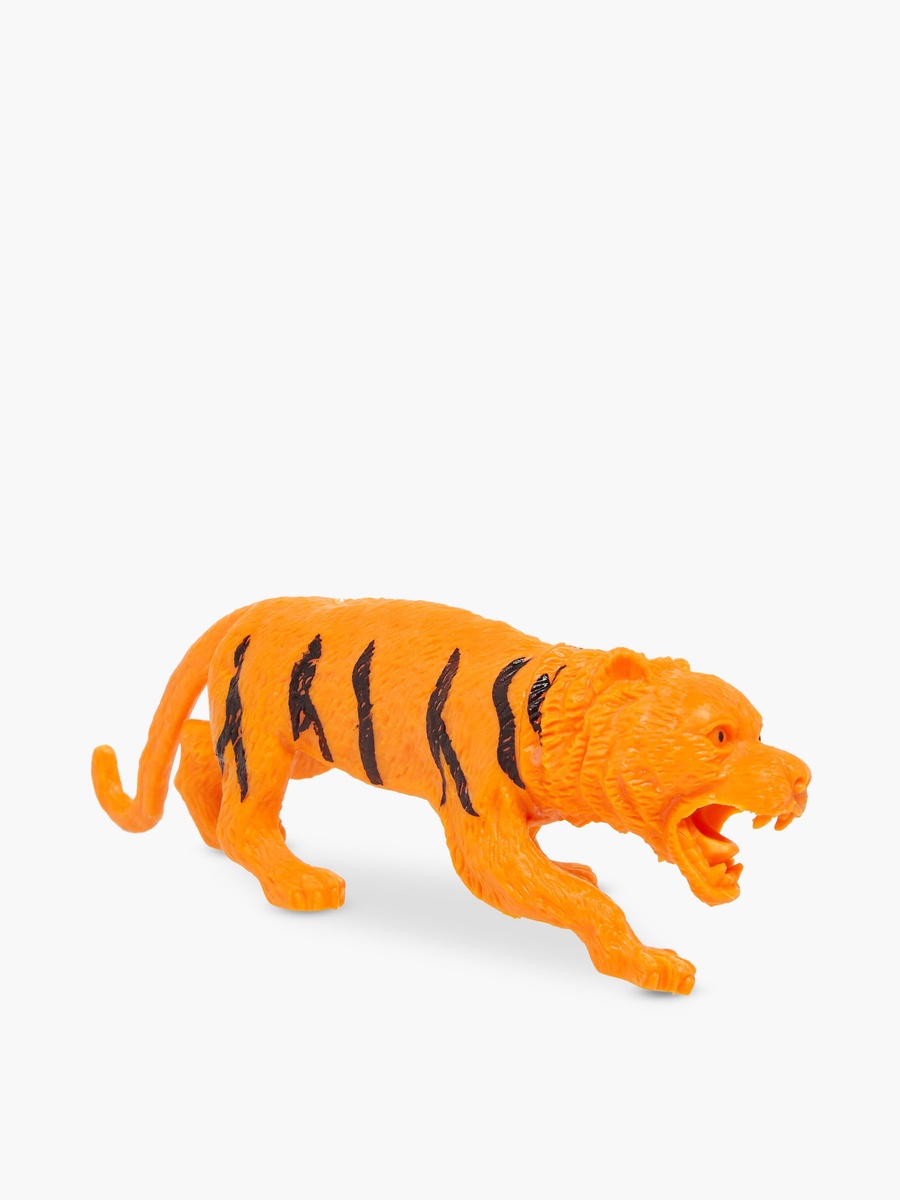 6-Piece Wild Animal Figurine Set