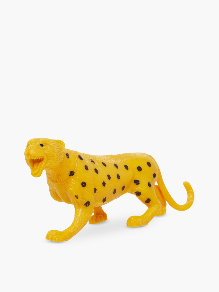 6-Piece Wild Animal Figurine Set