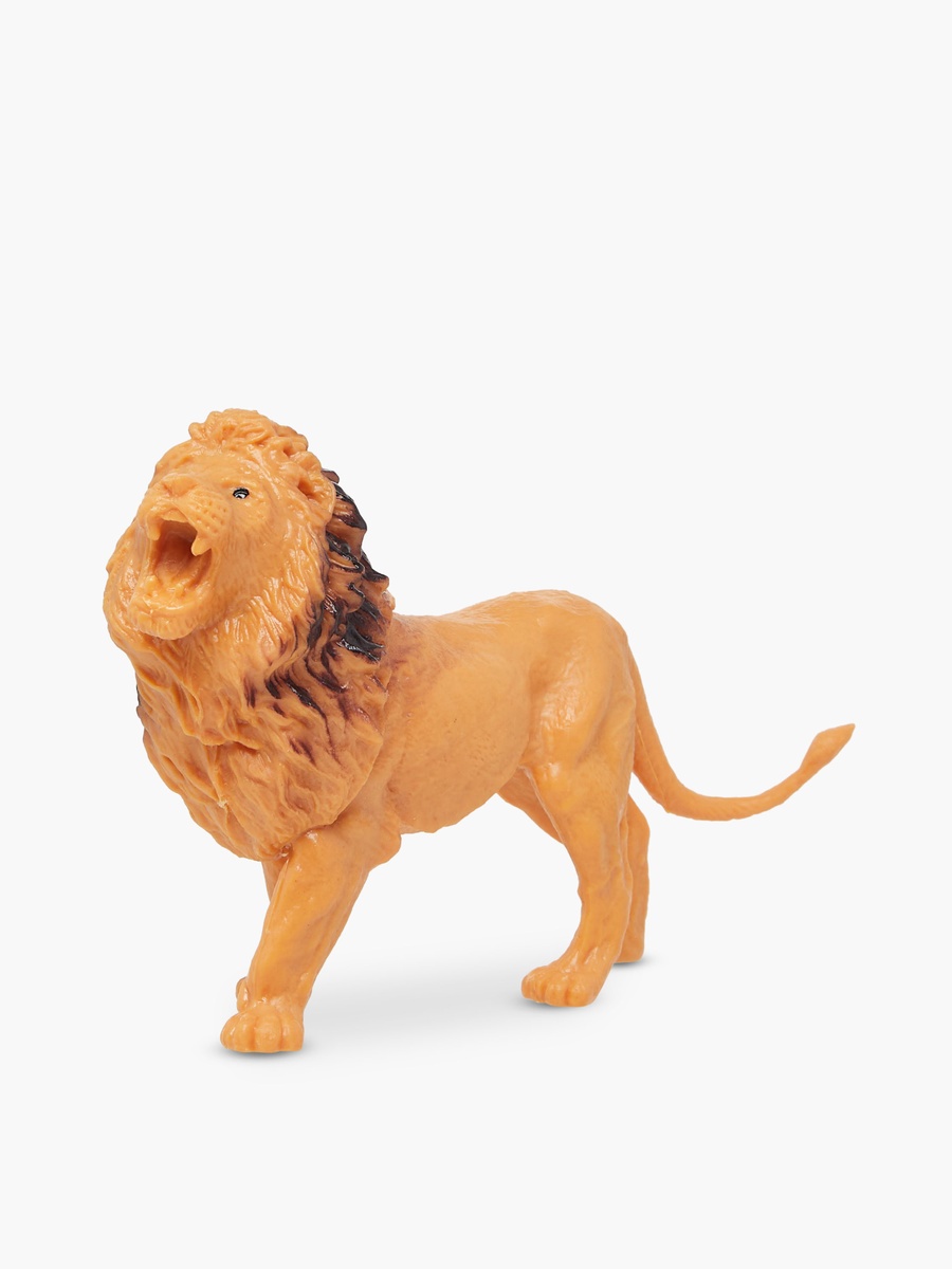6-Piece Wild Animal Figurine Set