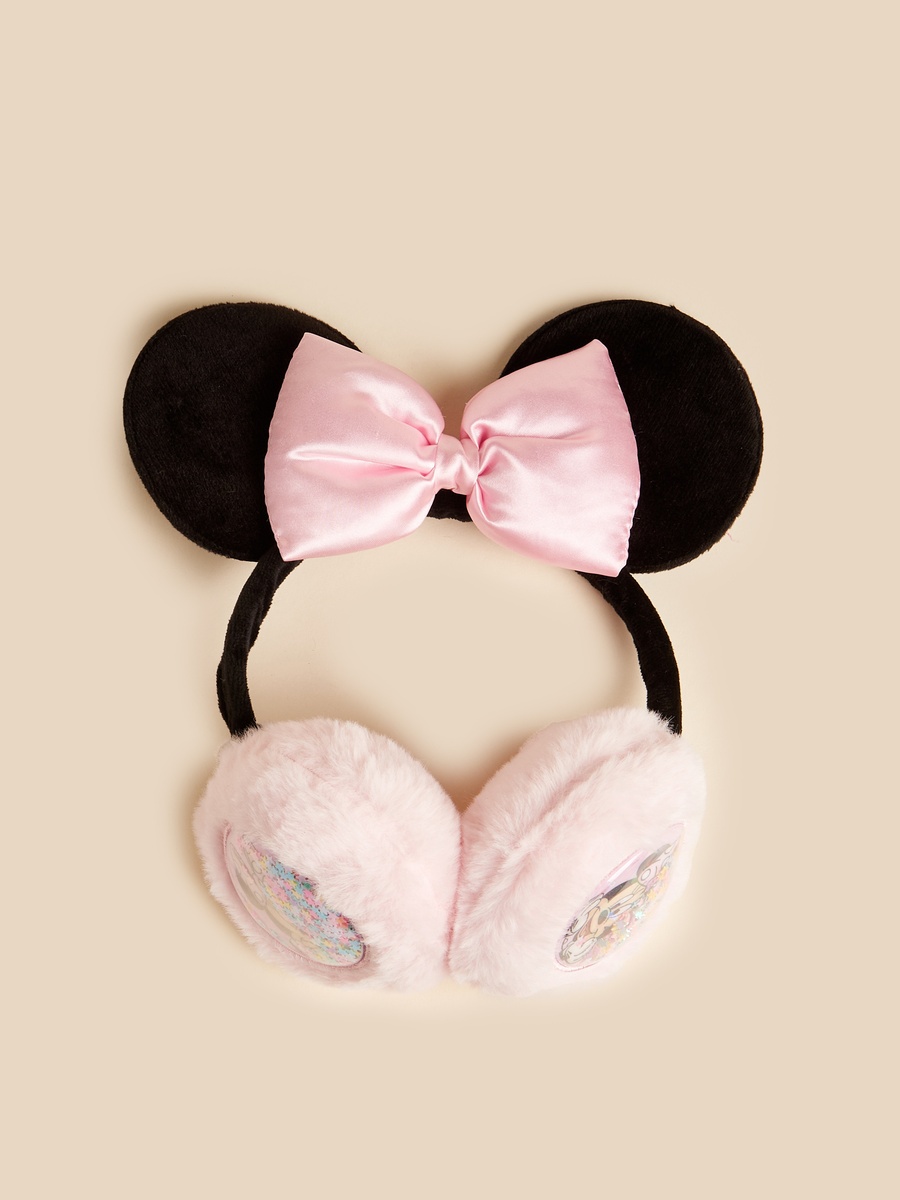 Minnie Mouse Earmuffs