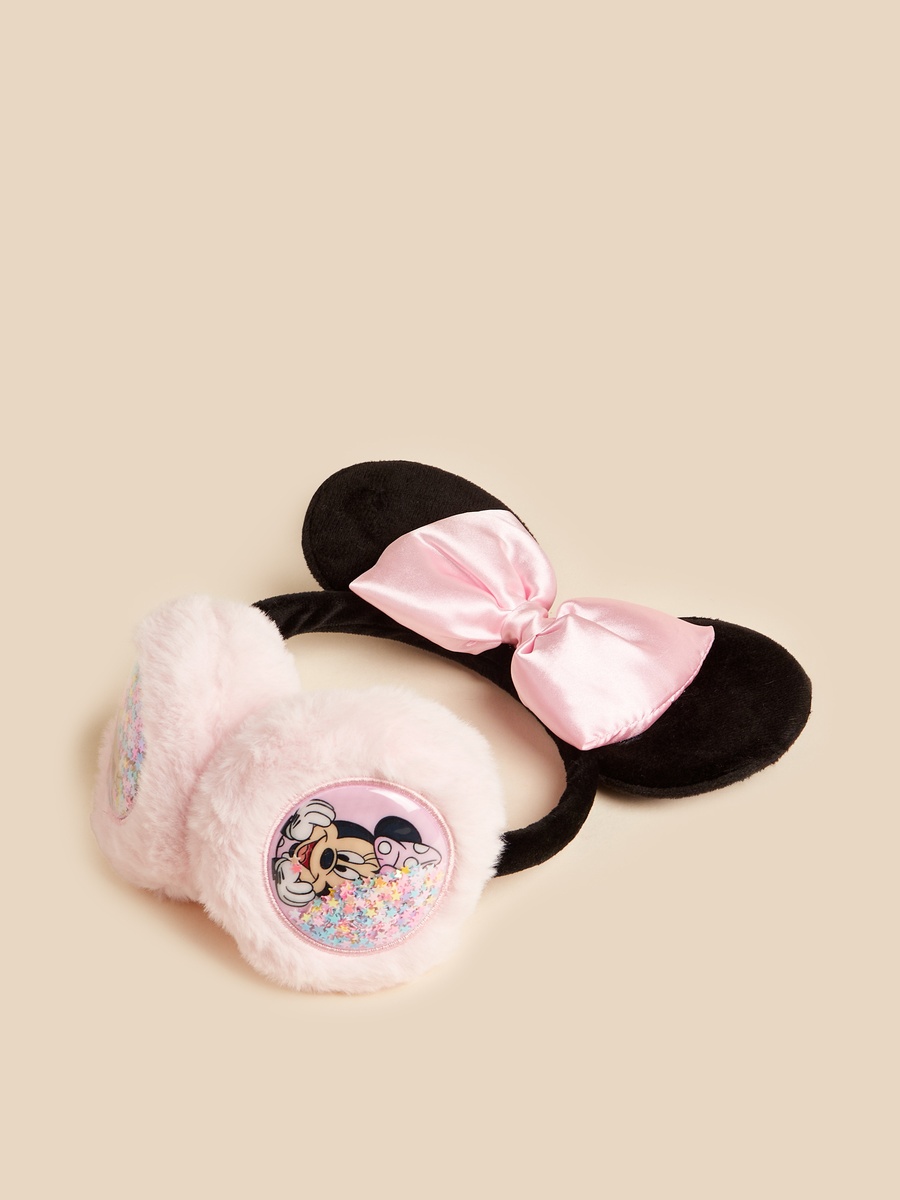 Minnie Mouse Earmuffs
