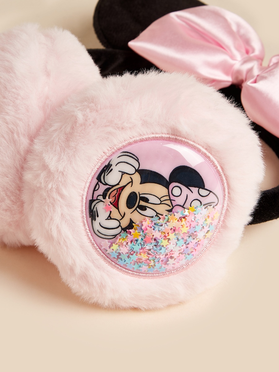 Minnie Mouse Earmuffs