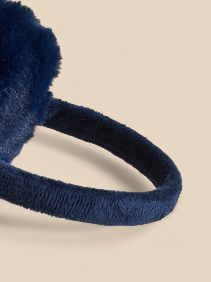 Spider-Man Textured Earmuffs