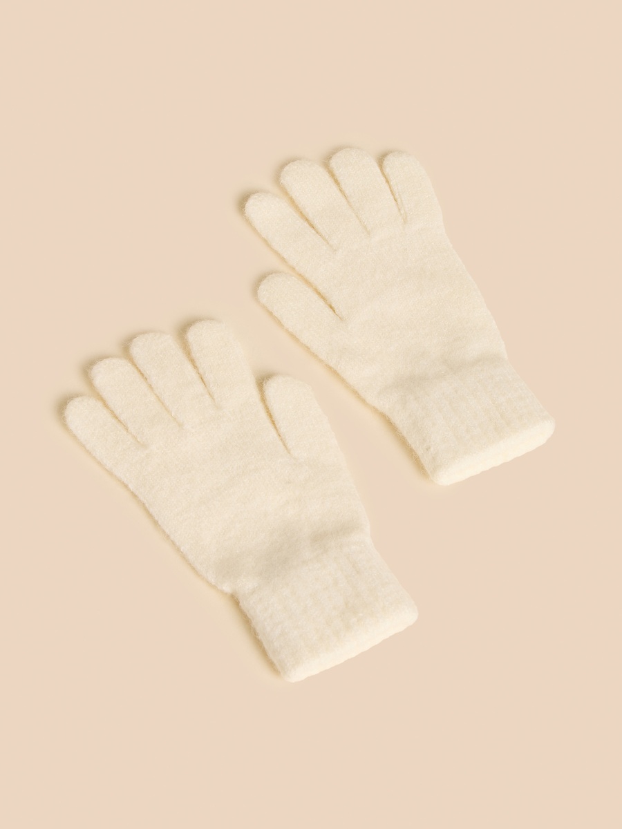 Koala Applique Beanie and Gloves Set