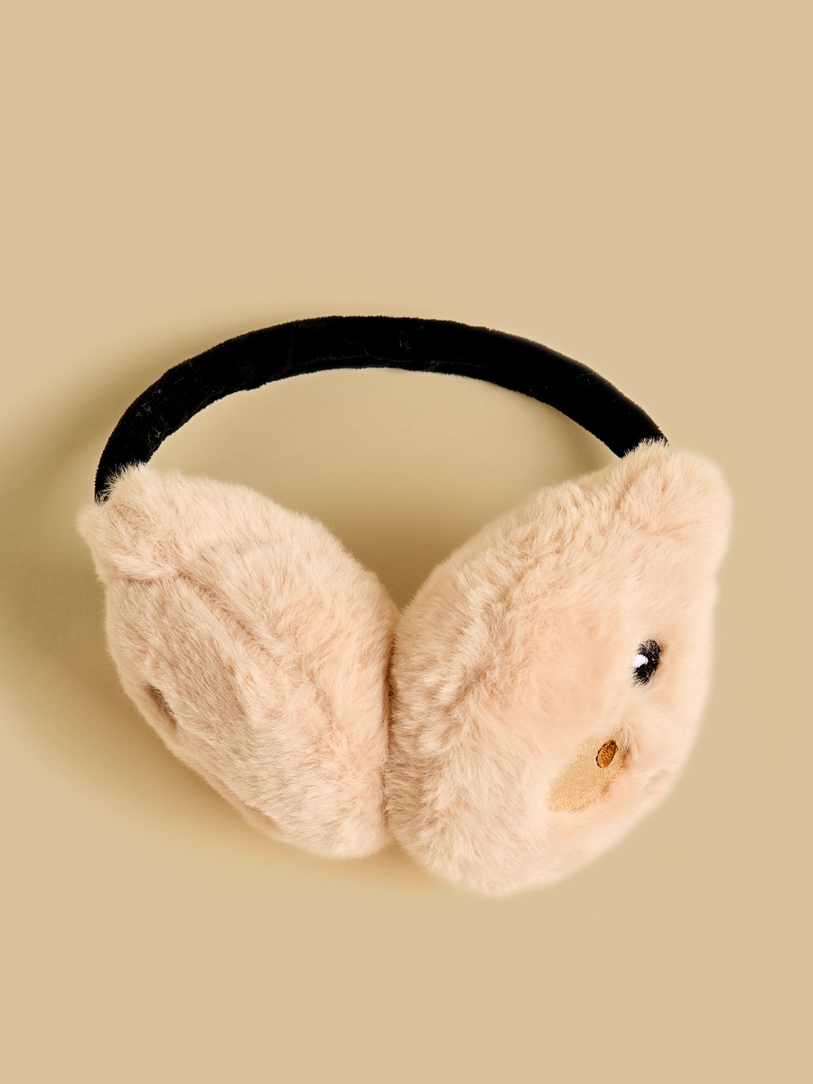 Plush Ear Muff