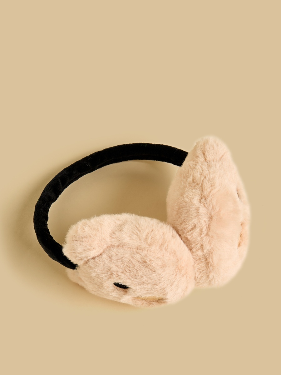 Plush Ear Muff