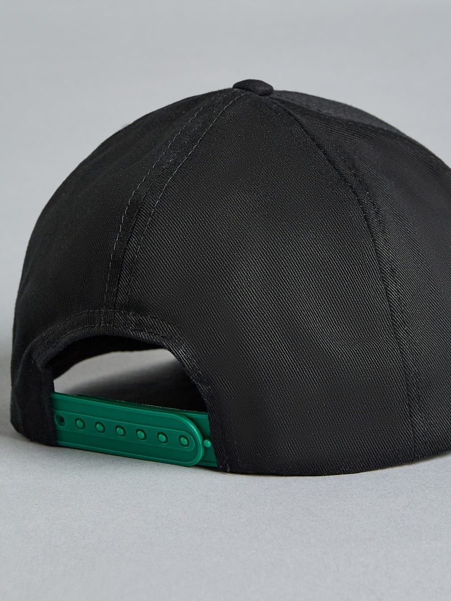 Minecraft Print Cap