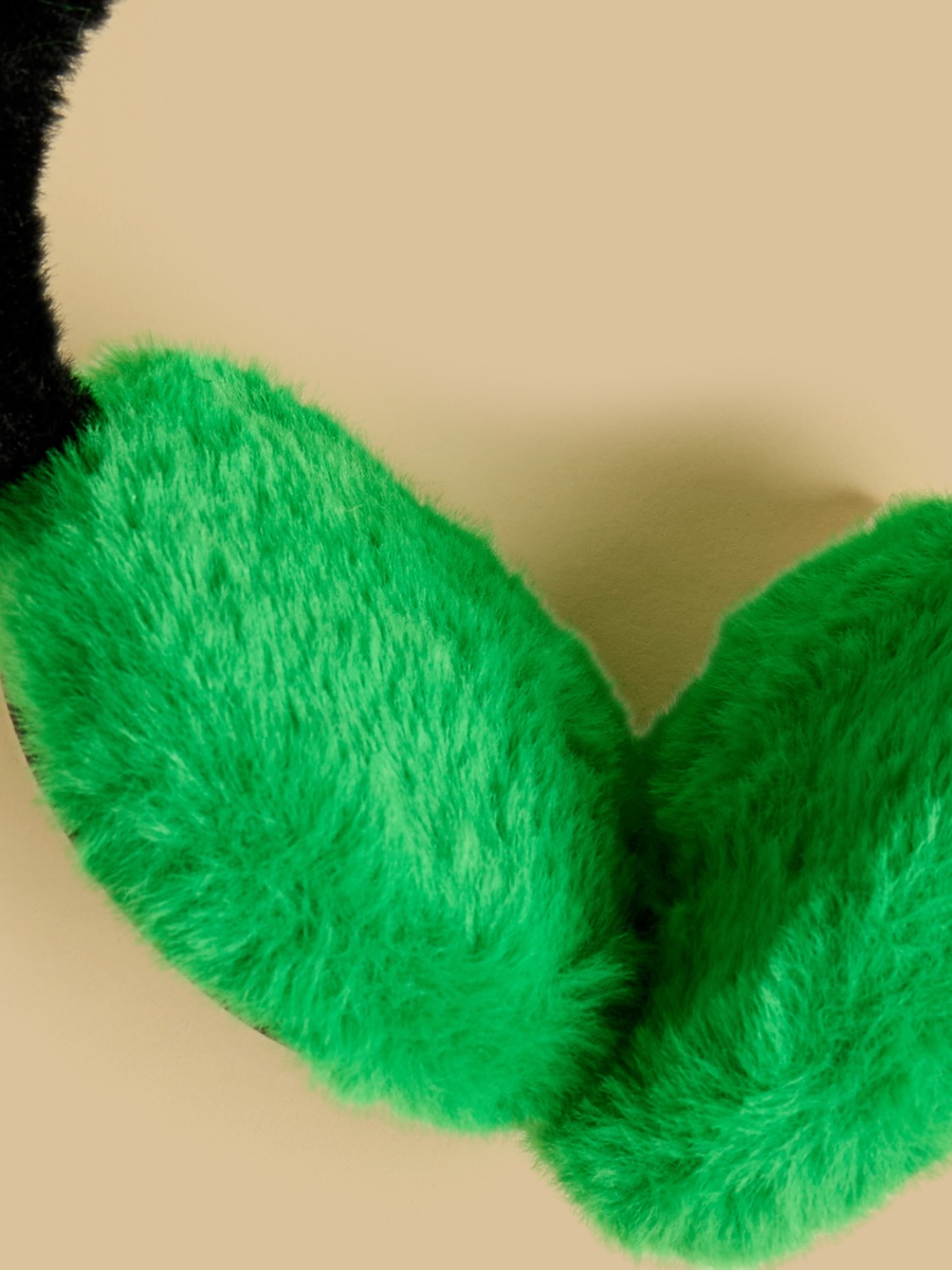 Minecraft Print Ear Muff