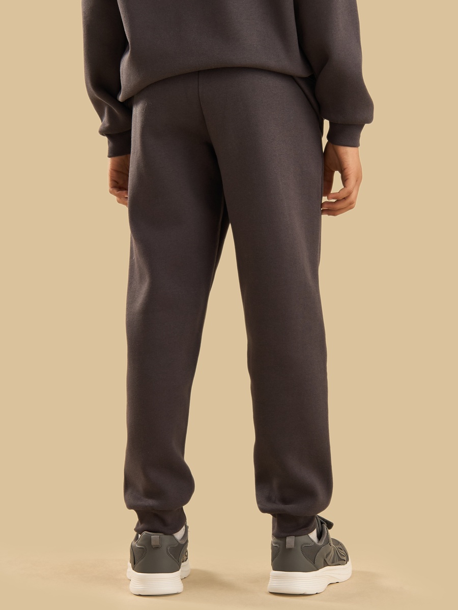 Paris Saint-Germain Print Cotton Joggers