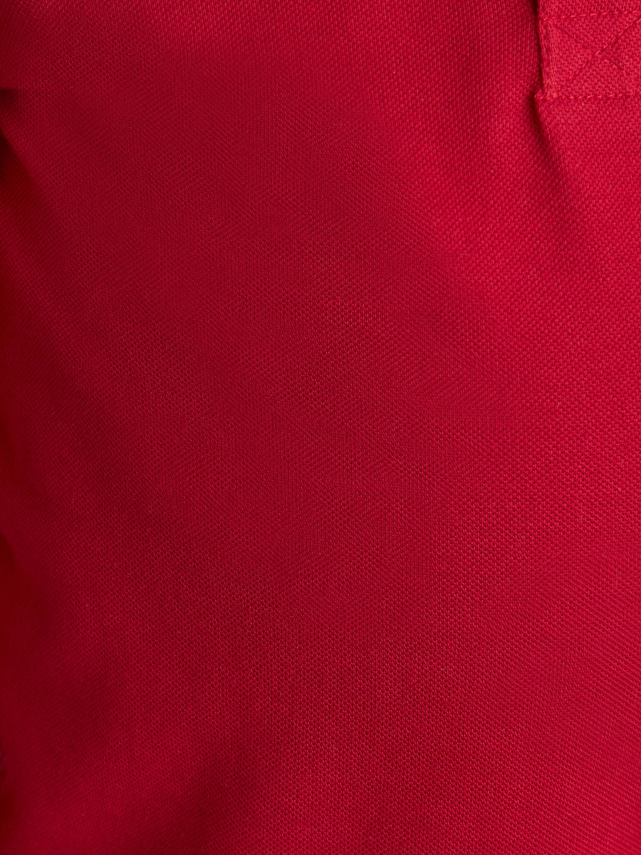 Plain Polo T-Shirt