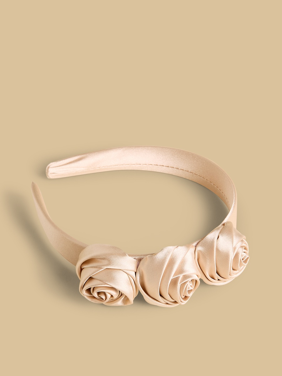 Floral Embellished Hairband