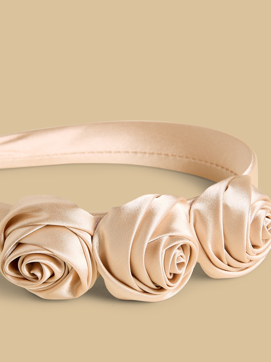 Floral Embellished Hairband