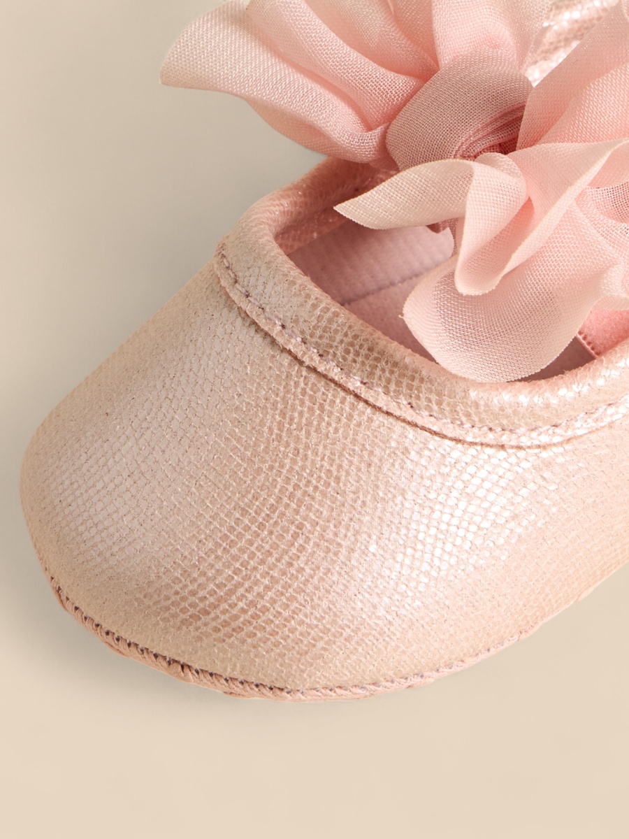 Bow Accent Booties
